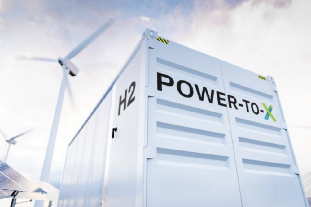 Power-to-X green hydrogen inspection verification Taiwan