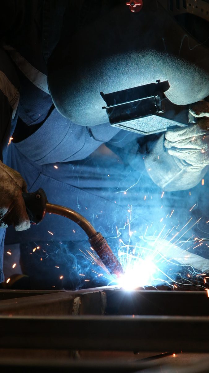 Welding inspector Taiwan certified inspection